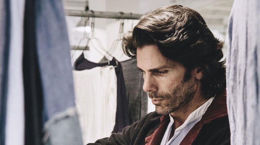 Greg Lauren's Abstract Archetypes