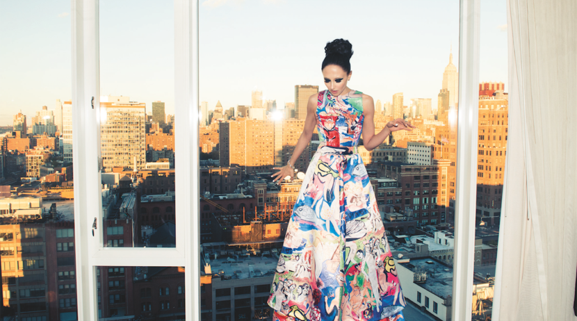 It All Started With a Pair of Pants: Stacey Bendet's Alice + Olivia