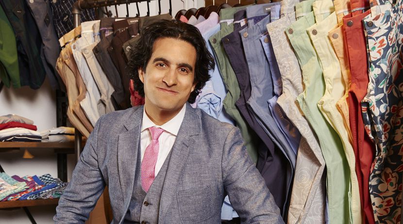 Bonobos' Andy Dunn and His Plans To Build a Digital Native Brand Empire