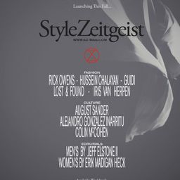 StyleZeitgeist Mag