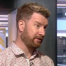 Alistair Magowan
