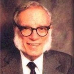 Isaac Asimov