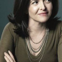 Sheryl Sandberg