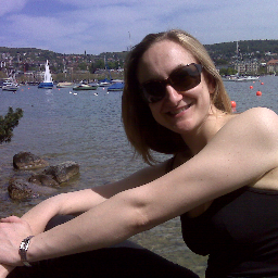 Lucy Fisher