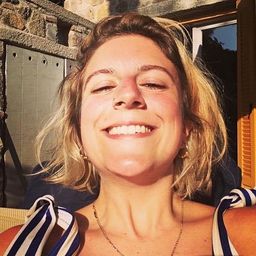 Ellie Violet Bramley