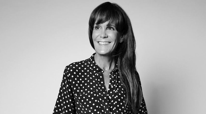 Getting Centered With Fashion Consultant Julie Gilhart