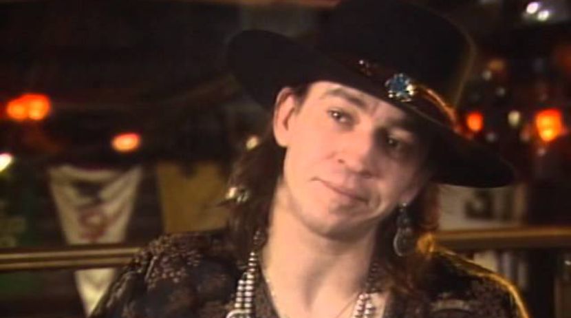 stevie ray vaughan interview