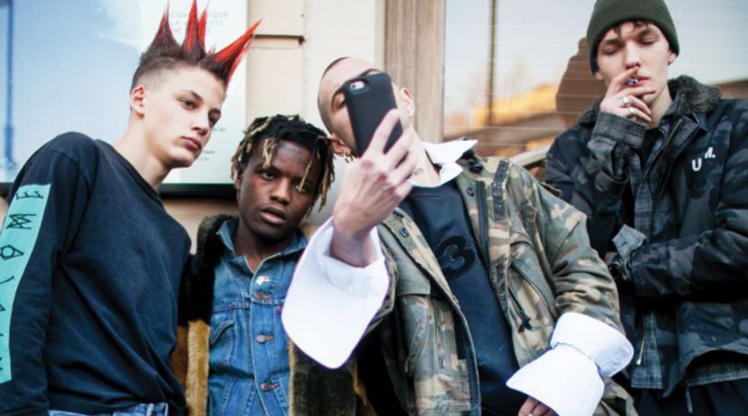 REDEF FashionSET: CLOSE-UP: Gosha Rubchinskiy | REDEF