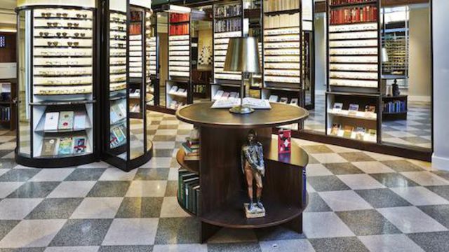 Warby Parker