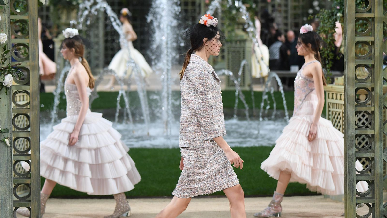 Cathy Horyn Couture Review: Schiaparelli, Chanel, Dior