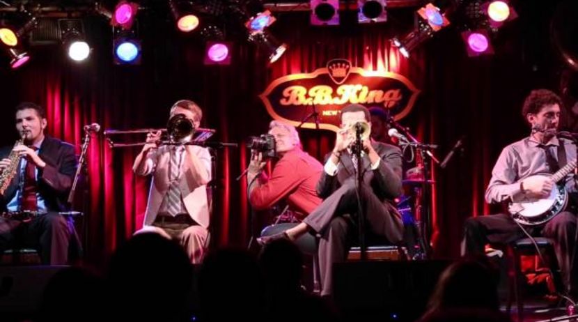Game of Thrones Theme (live at BB King's)