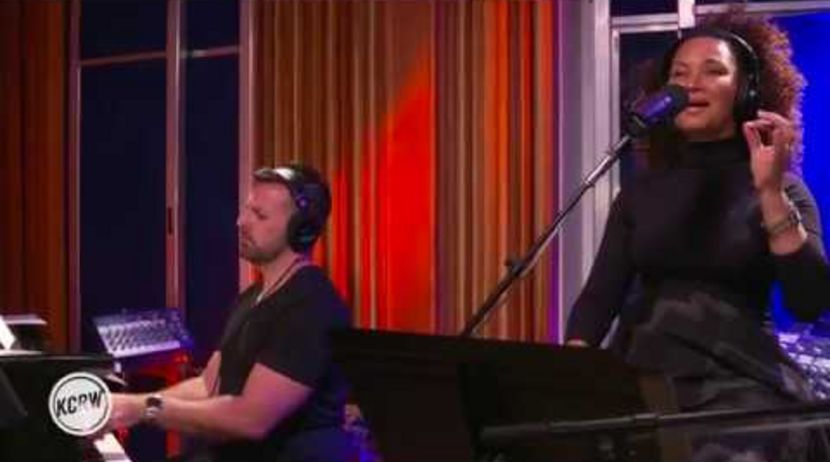 Game Of Thrones Main Title (Live on KCRW)