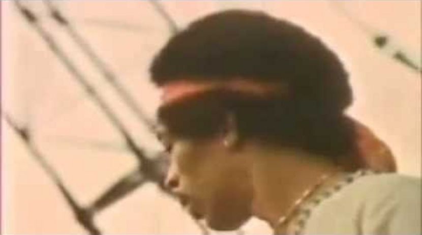 The Star-Spangled Banner (live at Woodstock)