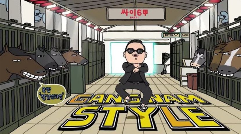 Gangnam Style (2012)
