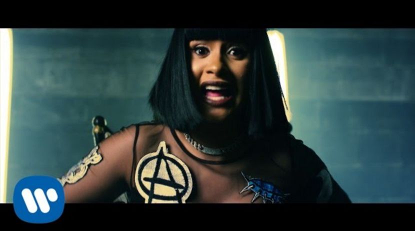 Bodak Yellow (2017)