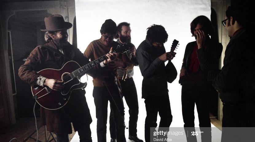 The Classic Rock Song That Whistles 'Dixie'