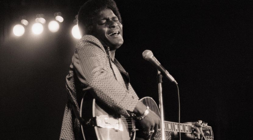 Forget Everything Else About Charley Pride and Remember This: He WAS Country Music