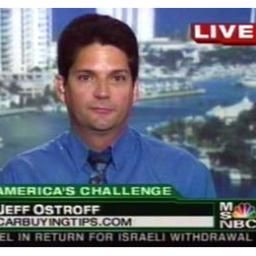 Jeff Ostroff